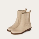 Rokev cowboy boots, bright nubuck